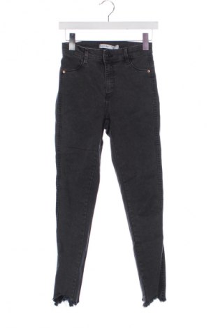 Damen Jeans Bershka, Größe XS, Farbe Schwarz, Preis 9,99 €