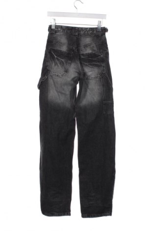 Γυναικείο Τζίν Bershka, Μέγεθος XS, Χρώμα Μαύρο, Τιμή 15,99 €