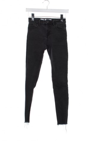 Damen Jeans Bershka, Größe XXS, Farbe Schwarz, Preis € 14,83