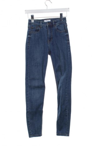 Damen Jeans Bershka, Größe XXS, Farbe Blau, Preis € 14,77
