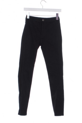 Blugi de femei Bershka, Mărime XS, Culoare Negru, Preț 76,00 Lei