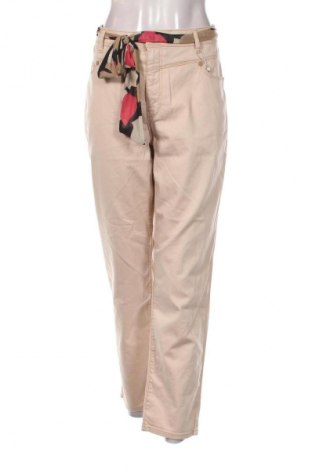 Dámske džínsy  Betty & Co, Veľkosť XL, Farba Béžová, Cena  78,95 €