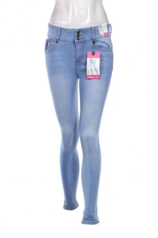 Női farmernadrág Between Us, Méret M, Szín Kék, Ár 3 829 Ft