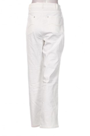 Damskie jeansy Bexleys, Rozmiar XXL, Kolor Biały, Cena 61,99 zł