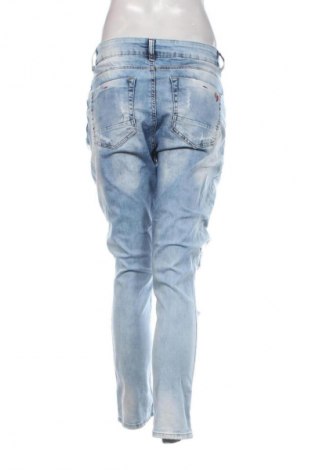 Γυναικείο Τζίν Blue, Μέγεθος XL, Χρώμα Μπλέ, Τιμή 14,83 €