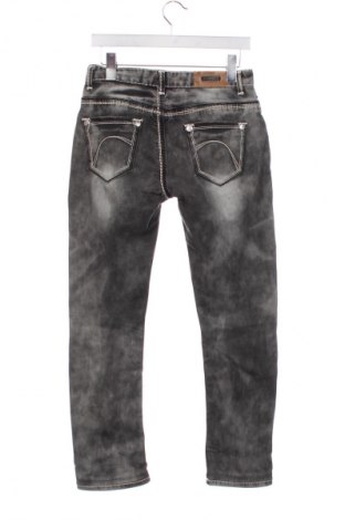 Damen Jeans Blue Monkey, Größe M, Farbe Grau, Preis 14,77 €