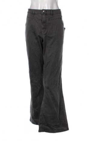 Дамски дънки Body Flirt, Размер 3XL, Цвят Сив, Цена 25,99 лв.