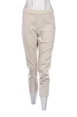 Dámske džínsy  Bonita, Veľkosť L, Farba Béžová, Cena  15,00 €