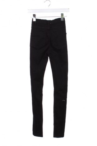 Γυναικείο Τζίν Boohoo, Μέγεθος XXS, Χρώμα Μαύρο, Τιμή 14,91 €