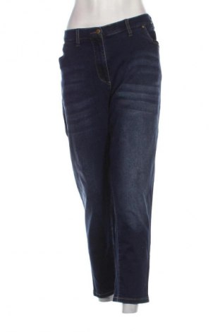 Női farmernadrág Bpc Bonprix Collection, Méret XXL, Szín Kék, Ár 2 739 Ft