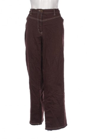 Női farmernadrág Bpc Bonprix Collection, Méret 4XL, Szín Barna, Ár 2 809 Ft