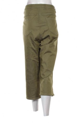 Damskie jeansy Bpc Bonprix Collection, Rozmiar 3XL, Kolor Zielony, Cena 39,99 zł