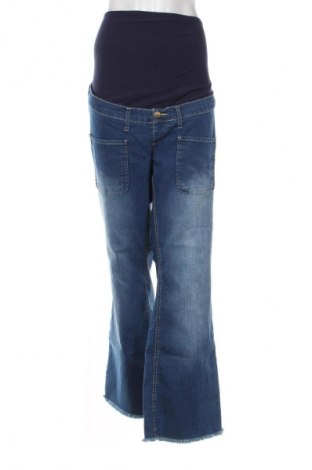 Γυναικείο Τζίν Bpc Bonprix Collection, Μέγεθος XXL, Χρώμα Μπλέ, Τιμή 9,99 €