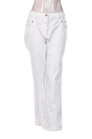 Női farmernadrág Bpc Bonprix Collection, Méret 3XL, Szín Fehér, Ár 5 865 Ft