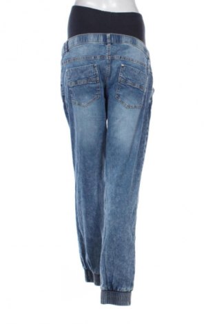 Blugi de femei Bpc Bonprix Collection, Mărime L, Culoare Albastru, Preț 77,17 Lei