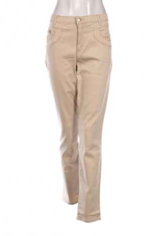 Dámské džíny  Brax, Velikost XL, Barva Béžová, Cena  1 929,00 Kč