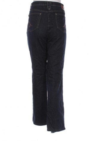 Дамски дънки Brax, Размер XL, Цвят Син, Цена 53,99 лв.