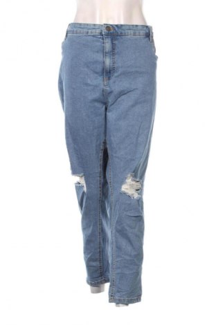 Damen Jeans Breakers, Größe 4XL, Farbe Blau, Preis € 14,99