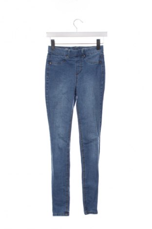 Дамски дънки C&A, Размер XS, Цвят Син, Цена 17,99 лв.