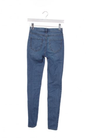 Дамски дънки C&A, Размер XS, Цвят Син, Цена 17,99 лв.