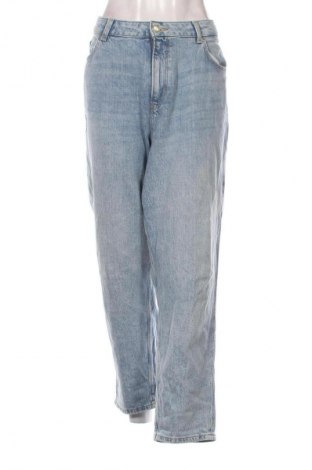 Dámske džínsy  C&A, Veľkosť XXL, Farba Modrá, Cena  14,77 €