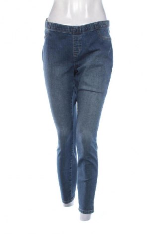 Dámské džíny  C&A, Velikost XL, Barva Modrá, Cena  249,00 Kč