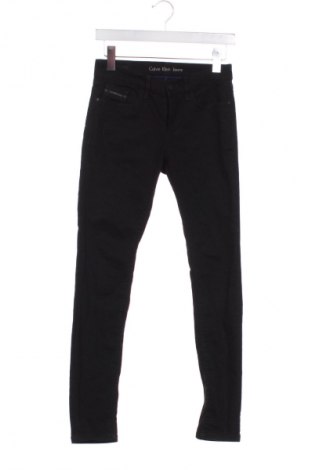 Γυναικείο Τζίν Calvin Klein, Μέγεθος S, Χρώμα Μαύρο, Τιμή 45,48 €