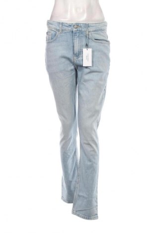 Női farmernadrág Calvin Klein Jeans, Méret M, Szín Kék, Ár 32 029 Ft