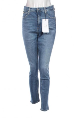 Dámske džínsy  Calvin Klein Jeans, Veľkosť M, Farba Modrá, Cena  68,95 €