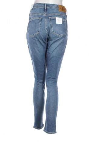 Dámske džínsy  Calvin Klein Jeans, Veľkosť M, Farba Modrá, Cena  68,95 €