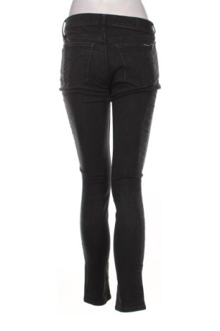 Blugi de femei Calvin Klein Jeans, Mărime M, Culoare Negru, Preț 178,95 Lei