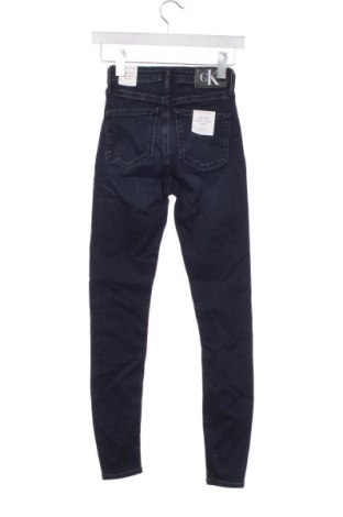Blugi de femei Calvin Klein Jeans, Mărime XXS, Culoare Albastru, Preț 352,99 Lei