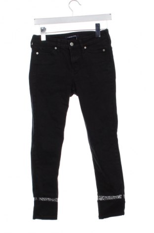 Γυναικείο Τζίν Calvin Klein Jeans, Μέγεθος XS, Χρώμα Μαύρο, Τιμή 34,99 €