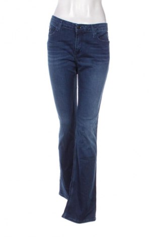Blugi de femei Calvin Klein Jeans, Mărime L, Culoare Albastru, Preț 215,99 Lei