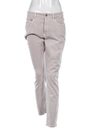 Damskie jeansy Cambio, Rozmiar L, Kolor Beżowy, Cena 153,99 zł