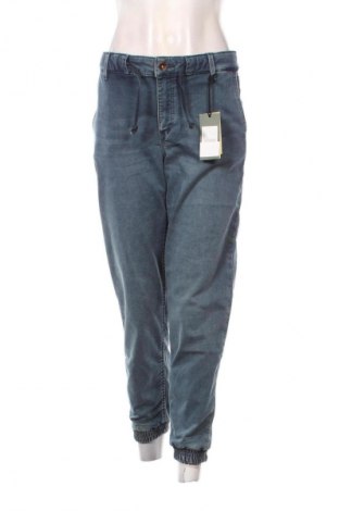 Damskie jeansy Camel Active, Rozmiar L, Kolor Niebieski, Cena 372,99 zł