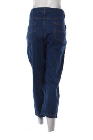 Дамски дънки Carla, Размер XXL, Цвят Син, Цена 8,99 лв.