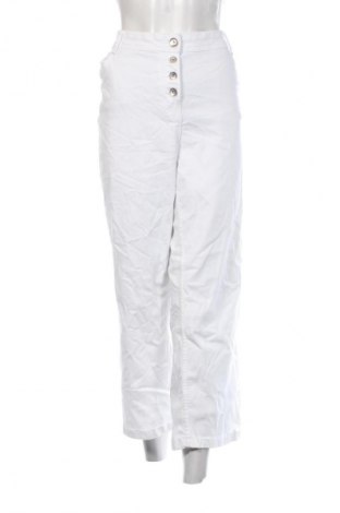 Női farmernadrág Cecil, Méret XXL, Szín Fehér, Ár 4 149 Ft