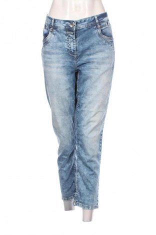 Damen Jeans Cecil, Größe XL, Farbe Blau, Preis € 20,99