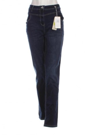 Damen Jeans Cecil, Größe L, Farbe Blau, Preis € 50,99