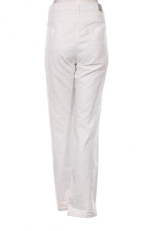 Damskie jeansy Cecil, Rozmiar XXL, Kolor Biały, Cena 94,25 zł