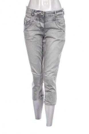 Damen Jeans Cecil, Größe M, Farbe Grau, Preis € 20,97