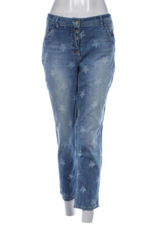 Női farmernadrág Cecil, Méret XXL, Szín Kék, Ár 8 211 Ft