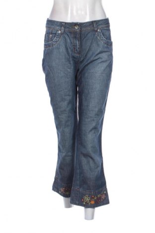 Blugi de femei Cecil, Mărime M, Culoare Albastru, Preț 108,00 Lei