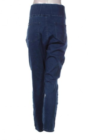 Dámské džíny  City Chic, Velikost XXL, Barva Modrá, Cena  559,00 Kč