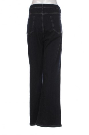 Blugi de femei City Chic, Mărime 3XL, Culoare Albastru, Preț 71,99 Lei
