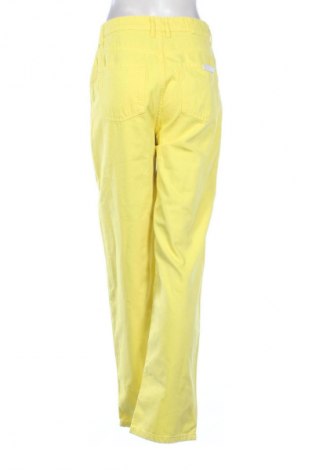 Női farmernadrág Collusion, Méret M, Szín Sárga, Ár 6 873 Ft