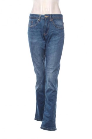 Дамски дънки Crane, Размер L, Цвят Син, Цена 17,99 лв.