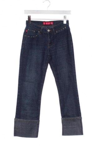 Дамски дънки Crocodile, Размер XS, Цвят Син, Цена 41,00 лв.