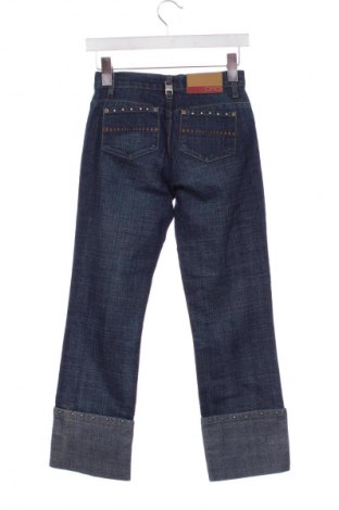 Дамски дънки Crocodile, Размер XS, Цвят Син, Цена 41,00 лв.